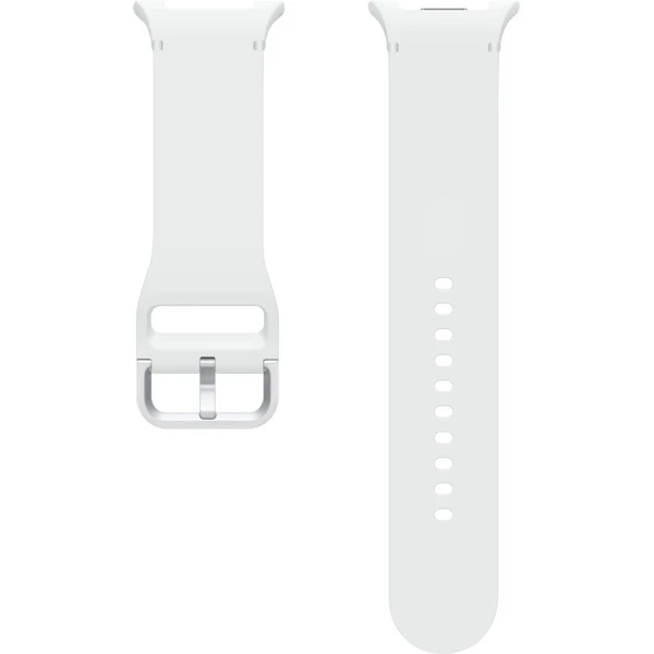 Samsung Sport Band remienok Galaxy Watch8 (M/L) biely - Remienky - Hlavný obrázok
