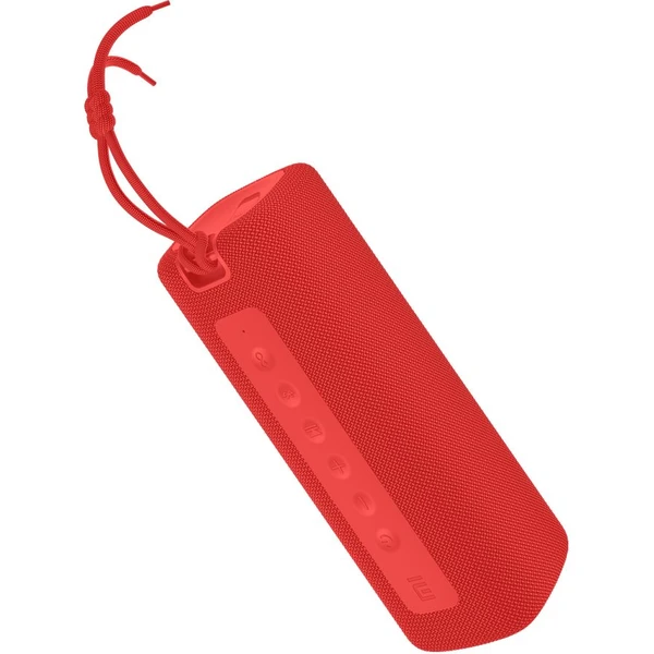 Xiaomi Mi Portable Outdoor reproduktor červený - Reproduktory - Hlavný obrázok