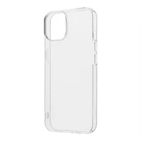 Obal:Me TPU Kryt pre Apple iPhone 14 číry - Puzdra