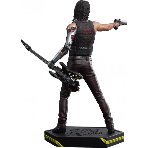 Soška Dark Horse Cyberpunk 2077 - Johnny Silverhand 24 cm - Sochy a sošky - Obrázok 3RWG300401