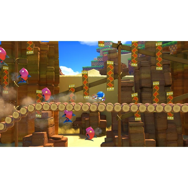 Sonic Forces (PS4) - Hry na PS4 - Obrázok 3RX3100201