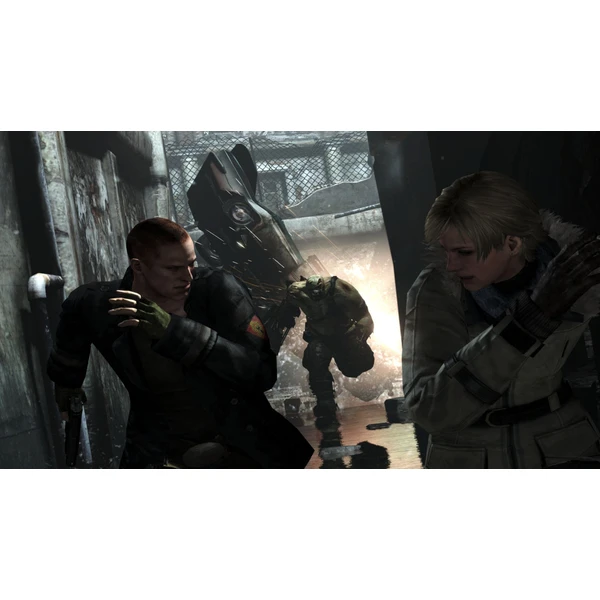 Resident Evil 6 (Xbox One) - Hry na Xbox One - Obrázok 3S24100201