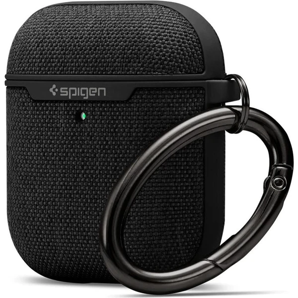 Spigen Urban Fit ochranné puzdro AirPods 1/2 (2019) čierne - Puzdra - Obrázok 3S81000701