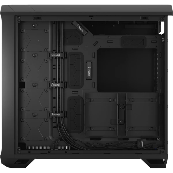 Fractal Design Torrent Čierna  - Počítačové skrine - Obrázok 3S8W600301