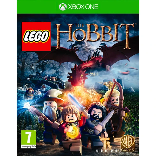 LEGO The Hobbit (Xbox One) - Hry na Xbox One - Obrázok 3SC4100201