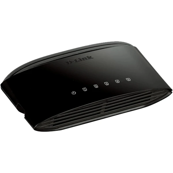Prepínač D-Link DES-1005D - Switche - Hlavný obrázok