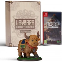 Laysara: Summit Kingdom Collector's Edition (Switch) - Hry na Nintendo Switch