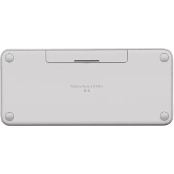 Logitech Pebble Keys 2 K380s klávesnica (CZ) biela - Klávesnice - Obrázok 3SLH000K01