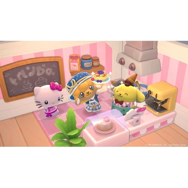 Hello Kitty Island Adventure (PS5) - Hry na PS5 - Obrázok 3SQG000K01