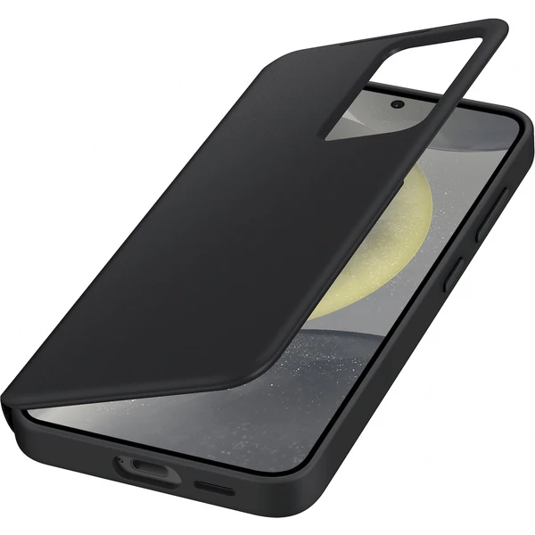 Samsung Smart View Wallet Case Galaxy S24 Čierny - Puzdra - Obrázok 3SR1000N01