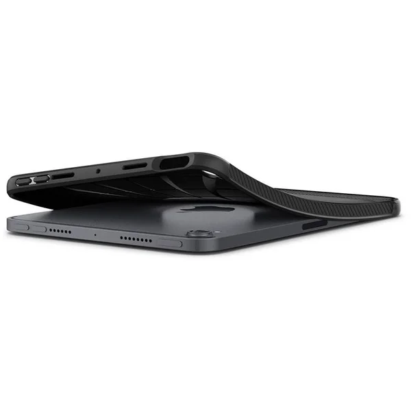 Spigen Rugged Armor kryt Apple iPad mini 6 (2021)/iPad Mini 7 (2024) čierny - Puzdra - Obrázok 3SYZ000501