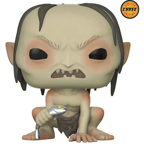 Funko POP! #532 Movies: LOTR/Hobbit - Gollum (Šanca na Chase) - Funko POP! - Obrázok 3T0I300401