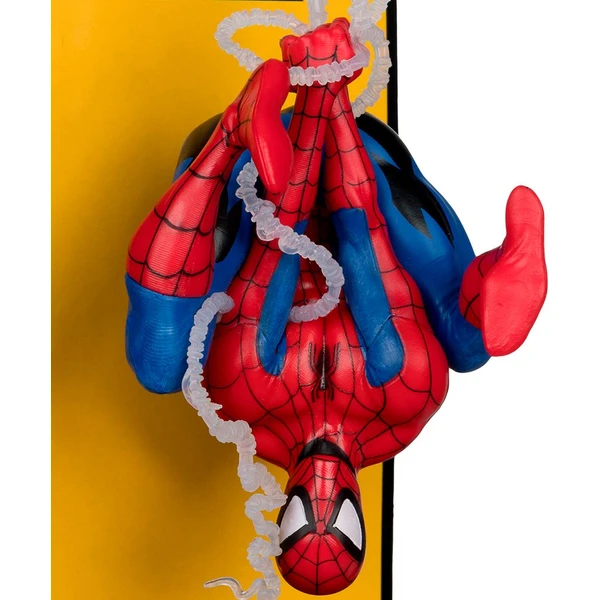 Figúrka McFarlane Toys Marvel Collection 1/10 - Spider-Man (Corner Box) 19 cm - Figúrky - Obrázok 3T3G000K01