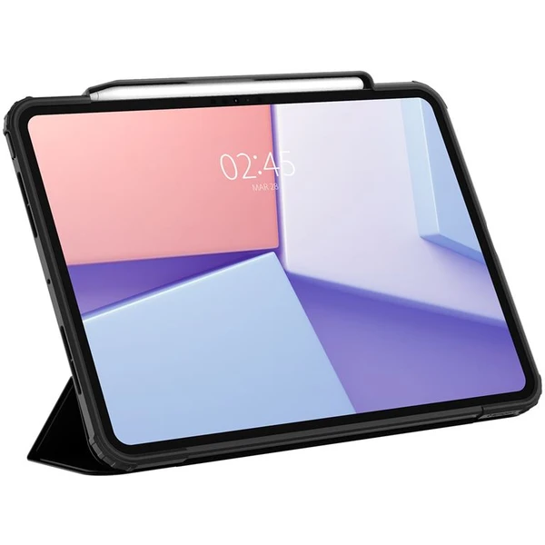 Spigen Ultra Hybrid Pro púzdro iPad Pro 11" (2025) čierne - Puzdra - Obrázok 3T75000J01