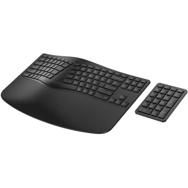HP 960 bezdrôtová klávesnica čierna - Klávesnice - Obrázok 3T9E000K01