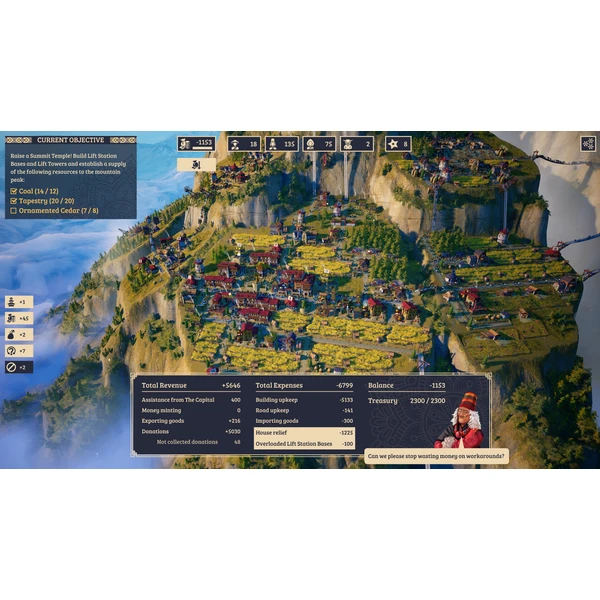 Laysara: Summit Kingdom (Switch) - Hry na Nintendo Switch - Obrázok 3TFL000K01