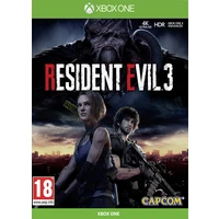 Resident Evil 3 (Xbox One) - Hry na Xbox One