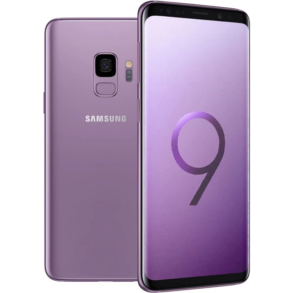 Samsung Galaxy S9 G960F 64GB LTE fialový - Mobilné telefóny - Hlavný obrázok