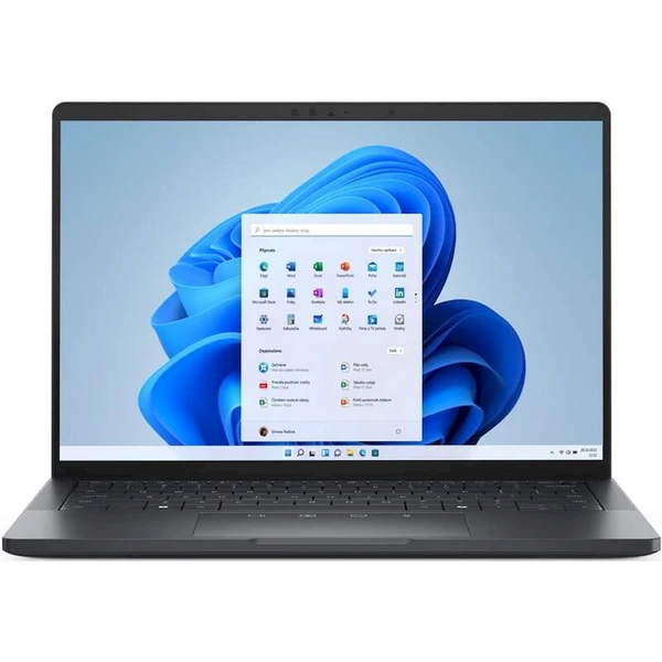 DELL Pro 13 Premium (2VK5R) sivý + 3. rok záruky ProSupport On-Site - Notebooky - Hlavný obrázok