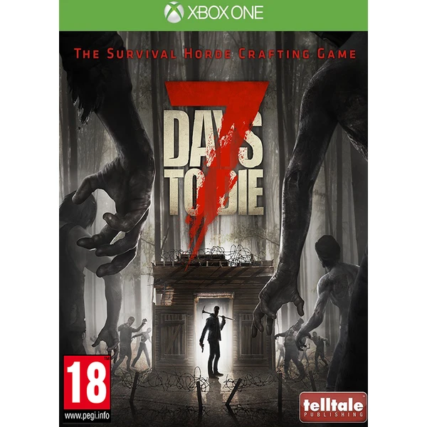 7 Days to Die (Xbox One) - Hry na Xbox One - Hlavný obrázok