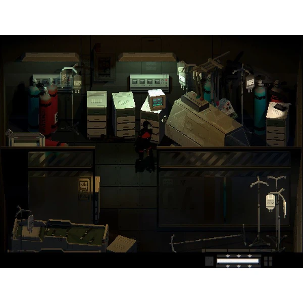 Signalis (Switch) - Hry na Nintendo Switch - Obrázok 3U1L300401