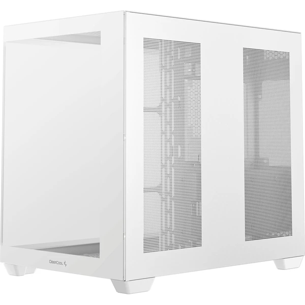 DEEPCOOL CG530 biela - Počítačové skrine - Obrázok 3U2E000K01