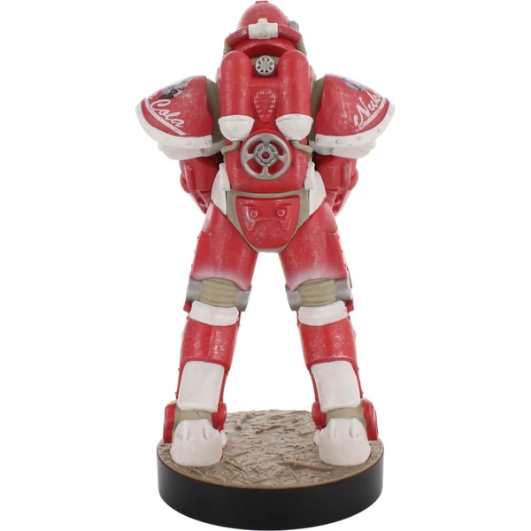 EXG Cable Guys Fallout - Nuka Cola Power Armour - Figúrky - Obrázok 3U2M000K01