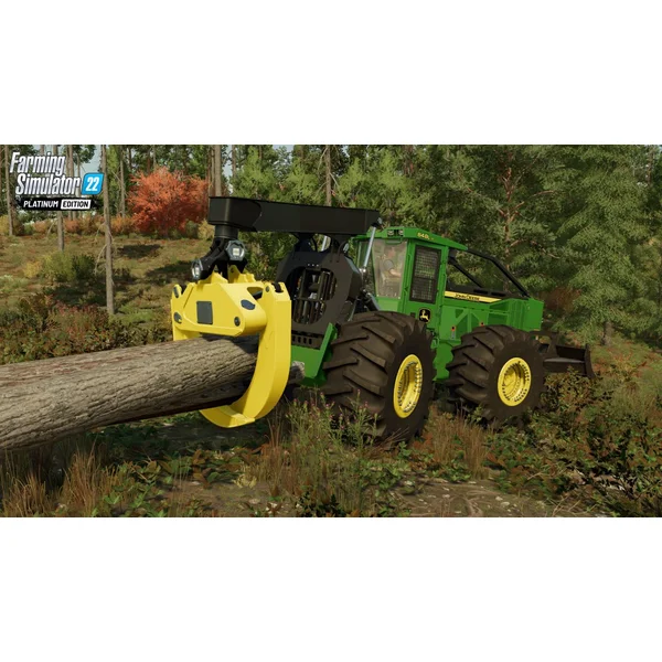 Farming Simulator 22: Platinum Edition (PS5) - Hry na PS5 - Obrázok 3U53700301