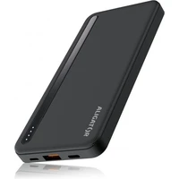Aligator powerbanka 10000mAh čierna - Powerbanky