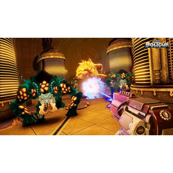 Warhammer 40,000: Boltgun (Switch) - Hry na Nintendo Switch - Obrázok 3U77000601