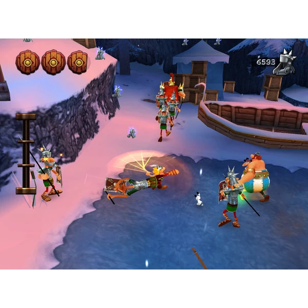 Asterix & Obelix XXL Collection (PS4) - Hry na PS4 - Obrázok 3UB3100201