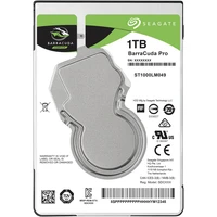 Seagate BarraCuda Pro HDD 2,5" 1TB - Pevné disky