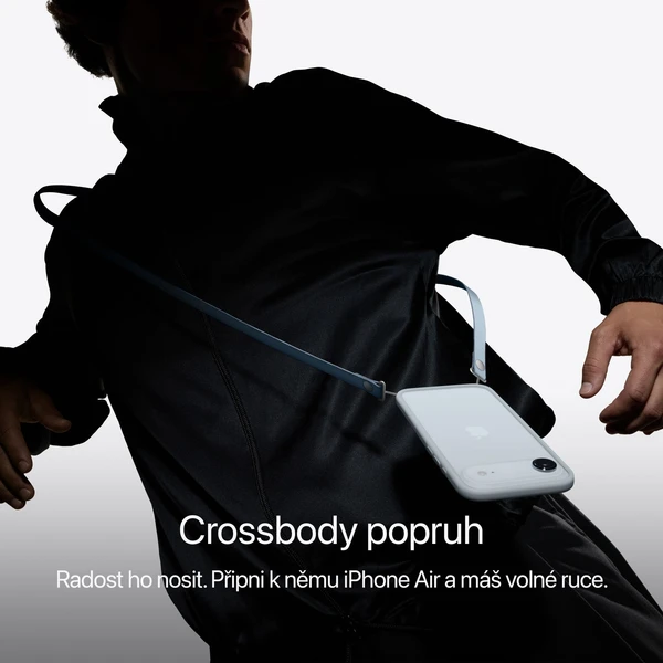 Apple iPhone Air 1TB blankytne modrý - Mobilné telefóny - Obrázok 3UMH000K01