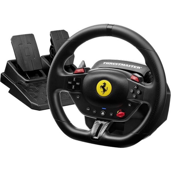 Thrustmaster T98 Ferrari 296 Edition PS5/PS4/PC sada volantu a pedálov