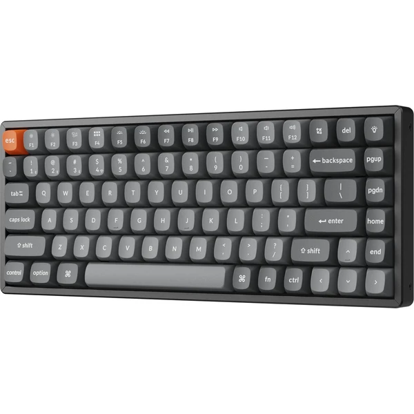 Keychron K2 Max herná klávesnica (US) čierna - Klávesnice - Obrázok 3UPI000K01