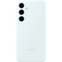 Samsung Silicone Case Galaxy S24+ Biely - Puzdra