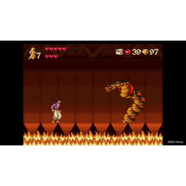 Disney Classic Games Collection: Jungle Book, Aladdin & Lion King (Xbox One) - Hry na Xbox One - Obrázok 3UR1100501