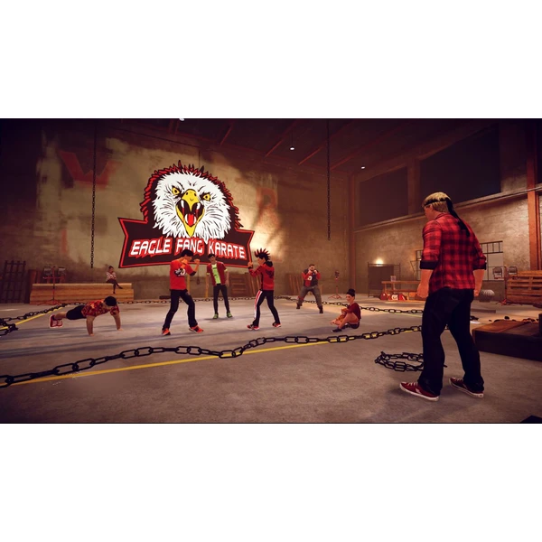 Cobra Kai 2: Dojos Rising (Switch) - Hry na Nintendo Switch - Obrázok 3USG300401