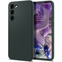 Spigen Liquid Air kryt Samsung Galaxy S23 zelený - Puzdra