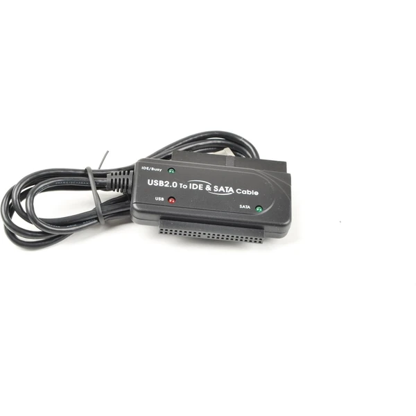 PremiumCord konvertor USB 2.0 - Externé boxy - Obrázok 3UTU000501