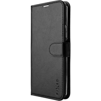 FIXED Opus flip púzdro Infinix Note 40 Pre 5G čierne - Puzdra