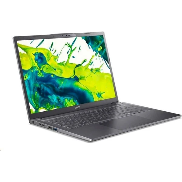 Acer Aspire 14 AI (A14-61M-R0F8) strieborný - Notebooky - Obrázok 3UWJ000K01