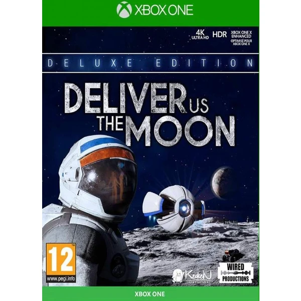 Deliver Us The Moon (Xbox One) - Hry na Xbox One - Hlavný obrázok