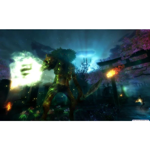 Shadow Warrior (PS4) - Hry na PS4 - Obrázok 3V55100201