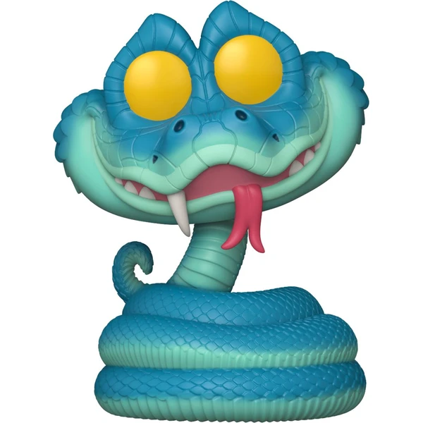 Funko POP! #1655 Disney: Zootopia 2 - Gary De'Snake - Funko POP! - Obrázok 3VHK000K01