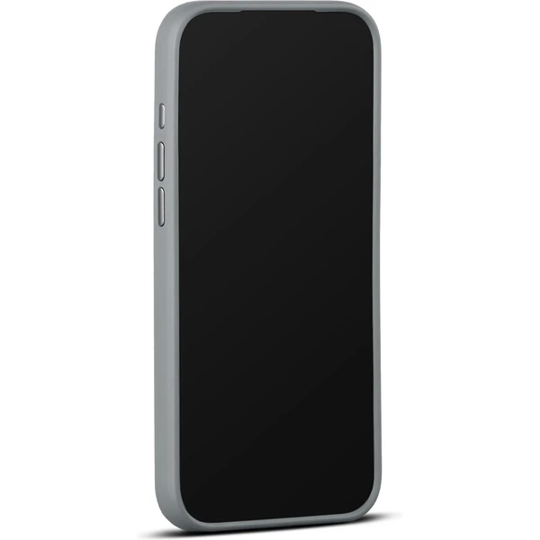 Woolnut MagSafe kožený kryt iPhone 17 Pro Max sivý - Puzdra - Obrázok 3VLH000K01