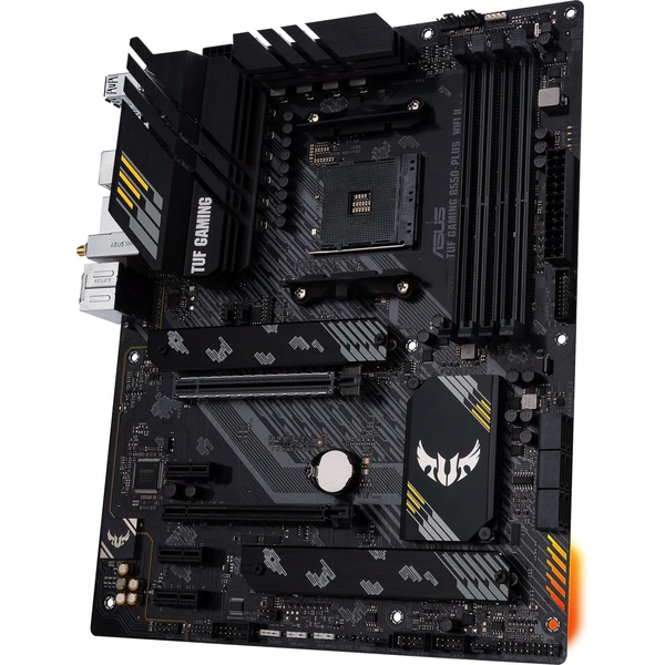 ASUS TUF GAMING B550-PLUS WIFI II - Základné dosky - Obrázok 3VPB300401