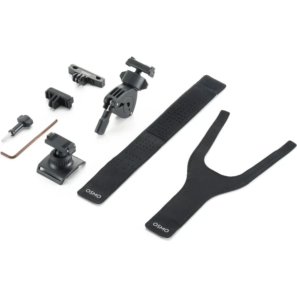 DJI Osmo sada príslušenstva pre cestnú cyklistiku (obojstranné rýchloupínanie) - Držiaky - Obrázok 3VPL000K01