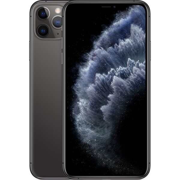 E-shop Apple iPhone 11 Pro Max 64GB vesmírne šedý (Kategória A)