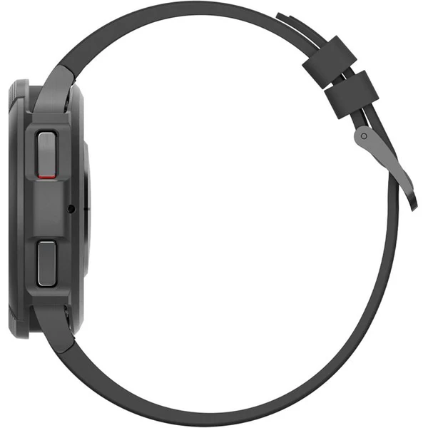 Spigen Liquid Air púzdro Samsung Galaxy Watch6 Classic 43mm matne čierne - Puzdra - Obrázok 3VV3000N01